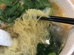 港式鲜虾云吞面-吉祥馄饨(上海新上大店)