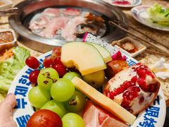 -姜胖胖无限自助烤肉(罗湖宝能店)