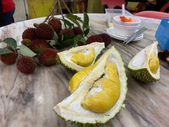 好苦的榴莲-新峰肉骨茶