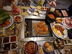 -阿亲家·韩式无限烤肉(春熙路店)