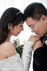 -青禾蒙娜丽莎婚纱摄影(武汉总店)