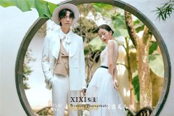 -茜茜公主婚纱摄影会馆
