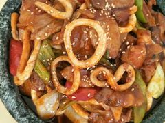 -金达莱冷面百年石锅饭(宾馆胡同店)