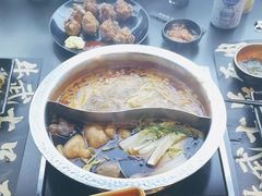 -牛武士寿喜烧·和牛火锅自助(全球首店)