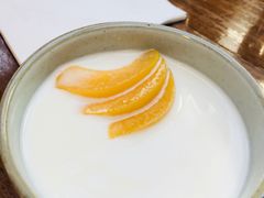 杏仁er豆腐-铃木食堂(帽儿胡同店)