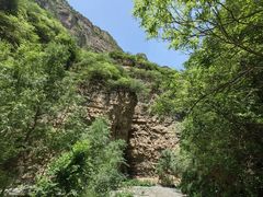 -龙门涧景区