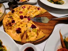 水果披萨-佐度王子扒房(天鹅湖店)