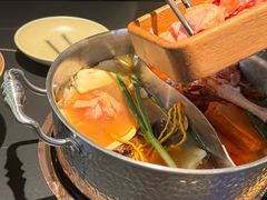 -季季山•云南野生菌火锅(上海首店)