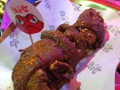 烤猪脚-蛙来哒(东城万达店)