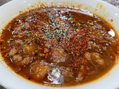 香辣豆花牛肉-椒香川流不息川菜馆(二七北路店)