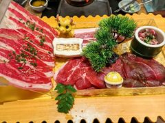-犟牛家·榴莲烤肉(五棵松店)