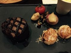 牛排-恰餐厅及酒吧 CHAR Bar & Grill (北京丽都皇冠假日店)