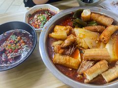 -四川老牛麻辣烫(北门桥店)