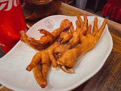 -山城棒棒军手作火锅·天花板手撕水牛鲜毛肚(北京店)