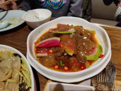 老醋蛰头-北李妈妈菜(鲁能城店)