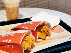 热辣香骨鸡-肯德基(建华店)