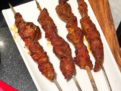 烤羊肉筋-南门涮肉(上海一店)