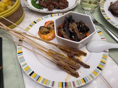 -冀粤香海鲜自助餐厅(西美五洲店)