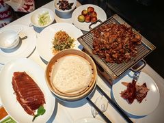 -四季民福烤鸭店(王府井东安门店)