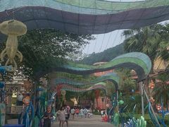 -重庆海昌加勒比海水世界