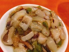 芥末章鱼-福烤锦花(长乐路店)
