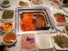 -海底捞火锅(大融城店)