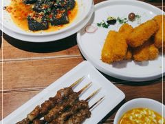 -小放牛炒菜馆(北国商城店)