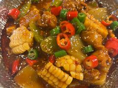 -天龙宝严素食馆(大兴善寺店)