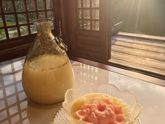 -绿茶餐厅(龙井船宴· 品牌总店)