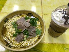 -河南面馆(瞿溪路店)