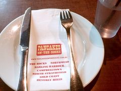 -Pancakes on the rocks(Darling Harbour)