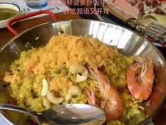 -樾餐厅泰式海鲜火锅(民歌湖店)