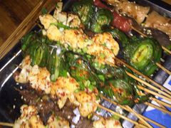 韭菜-石棉老鬼烧烤(温江店)