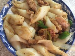 三丝炒猪肠粉-沙溪兄茶餐厅