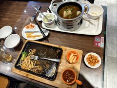 -豪享来中西餐厅(广灵店)