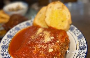Homemade Lasagna