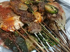 -十二中串串香(三桥街道桃园北路东社区店)