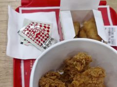 -塔斯汀中国汉堡(新安三路店)
