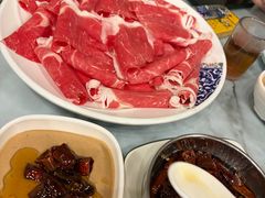 -福寿斋·老北京铜锅涮肉·烧烤(清岚店)