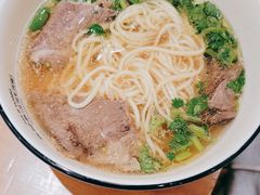 -马记永·兰州牛肉面(天通苑家乐福店)