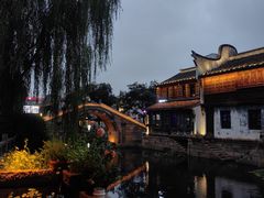 -嘉兴月河历史街区