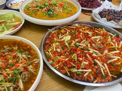 -邱金小炒·30 年盐帮江湖菜(自贡店)