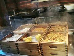 -美食汇自助餐厅(兰州万达文华酒店)