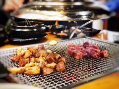 -肉甲韩国木炭烤肉(新壹街1店)