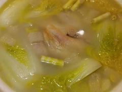 元盅鲜鸡汤-鼎泰丰(渔阳店)