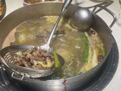 -山海龙·潮汕牛肉火锅(奥林春天店)