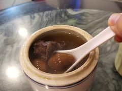 青榄猪肺汤-紫金食坊(江南西路店)