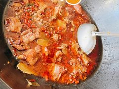 铁锅炖排骨-兄弟大灶台(原纺渭路店)