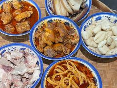 -印象老灶台三下锅·湘西本土原味菜(天门山索道店)