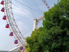 -天津之眼摩天轮